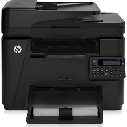 HP LaserJet Pro MFP M225dn Printer (CF484A)