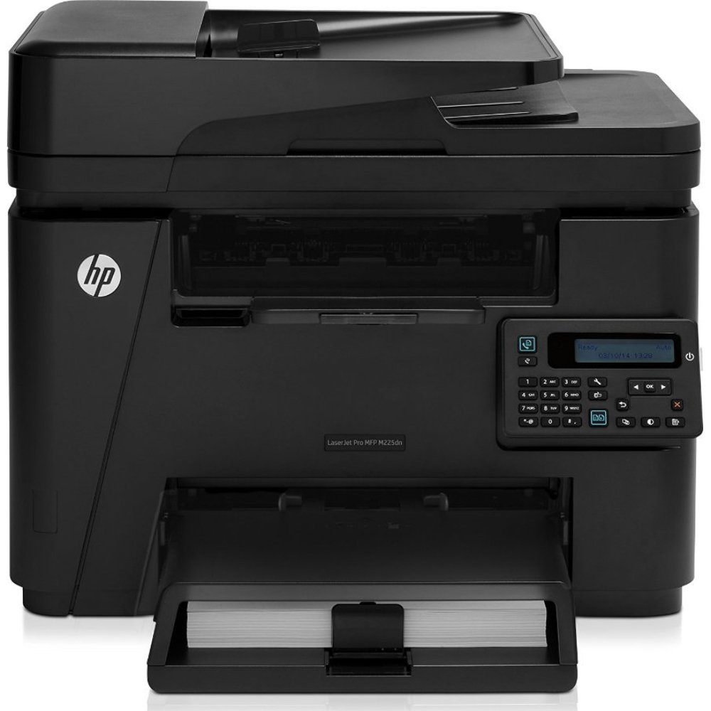 HP LaserJet Pro MFP M225dw Printer (CF485A)