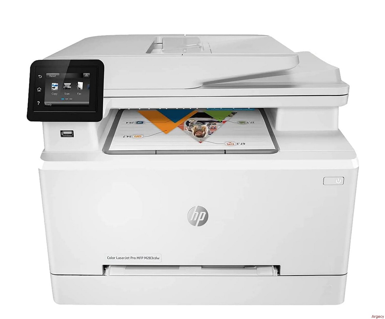 HP M283CDW 7KW73A  - purchase from Argecy