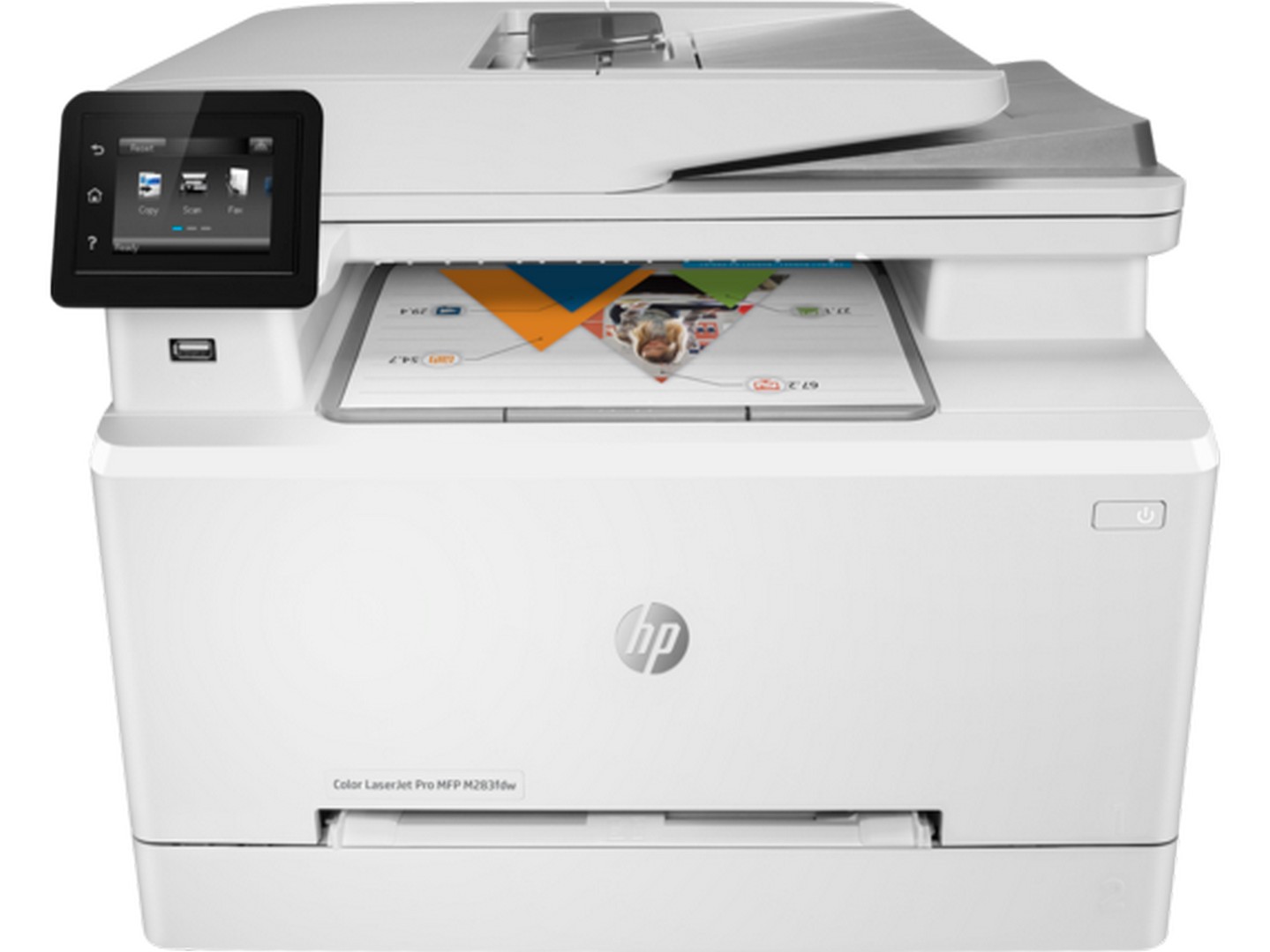 HP M283fdw 7KW75A (New) - purchase from Argecy