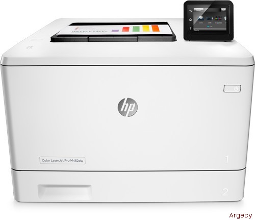 HP Color LaserJet Pro M452