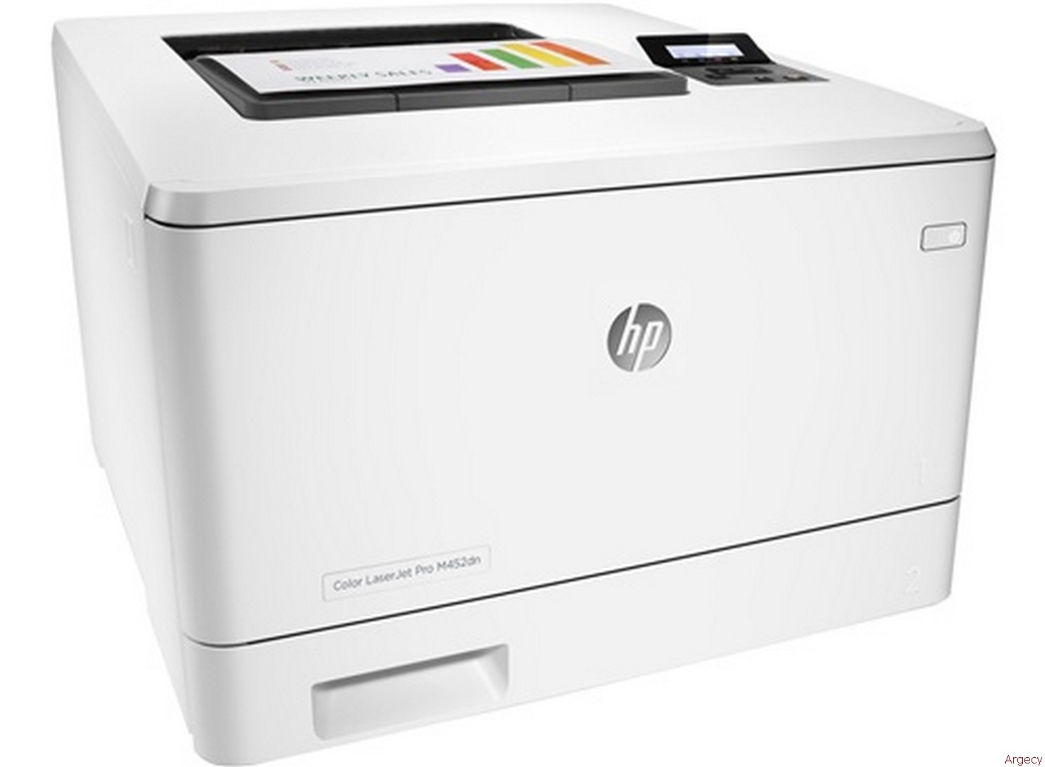 HP Color LaserJet Pro M452