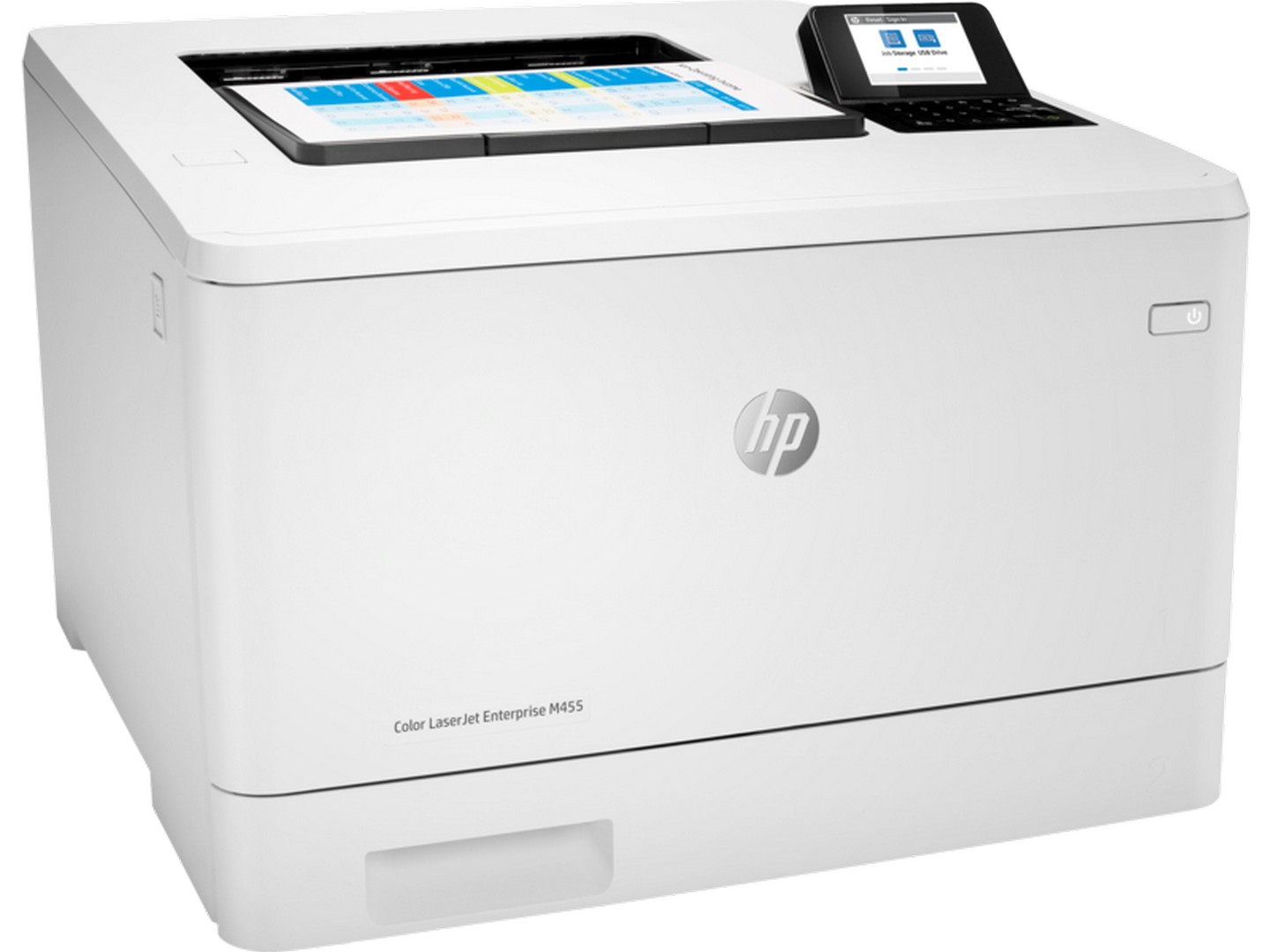 HP M455dn 3PZ95A HP Factory Refurbished (Recertified), 1 year warranty - purchase from Argecy