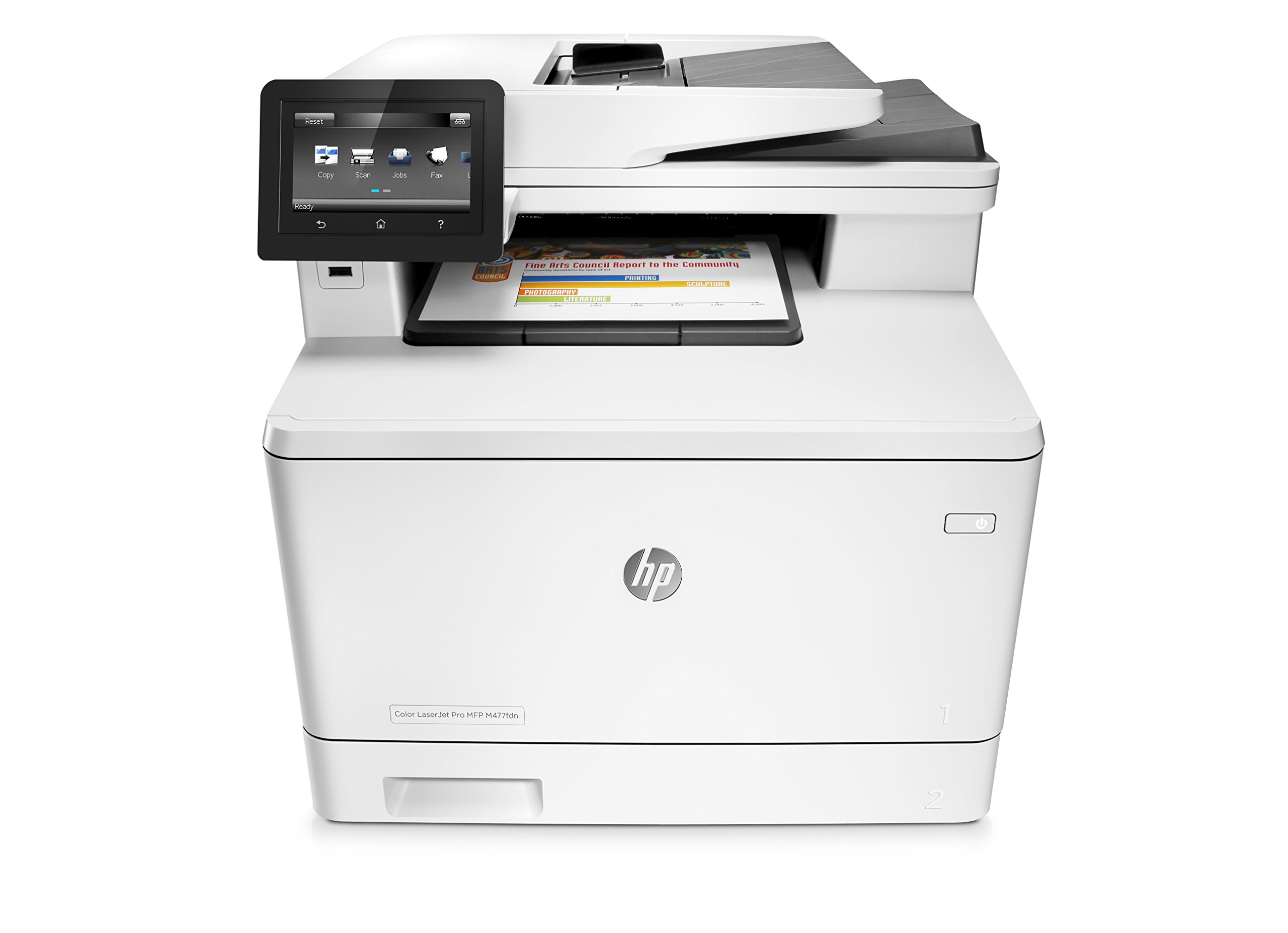 HP M477FDN CF378A - purchase from Argecy