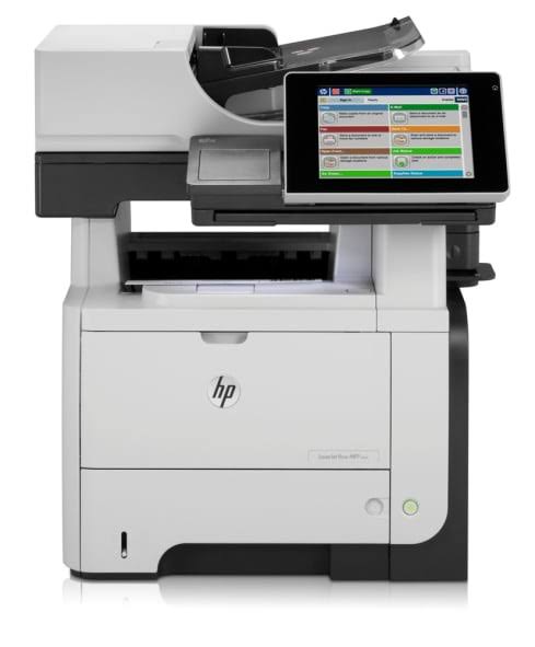 HP M525c CF118A LaserJet Enterprise Flow MFP Printer