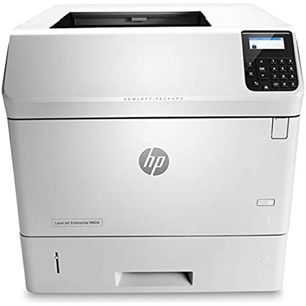 HP M604 Printer