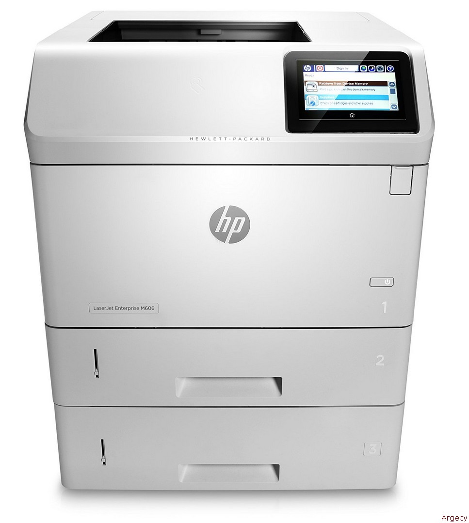 HP M606X E6B73 - purchase from Argecy