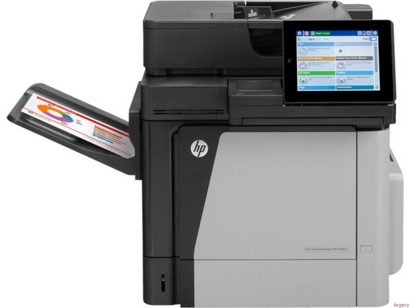 HP M680DN CZ248A (New) - purchase from Argecy