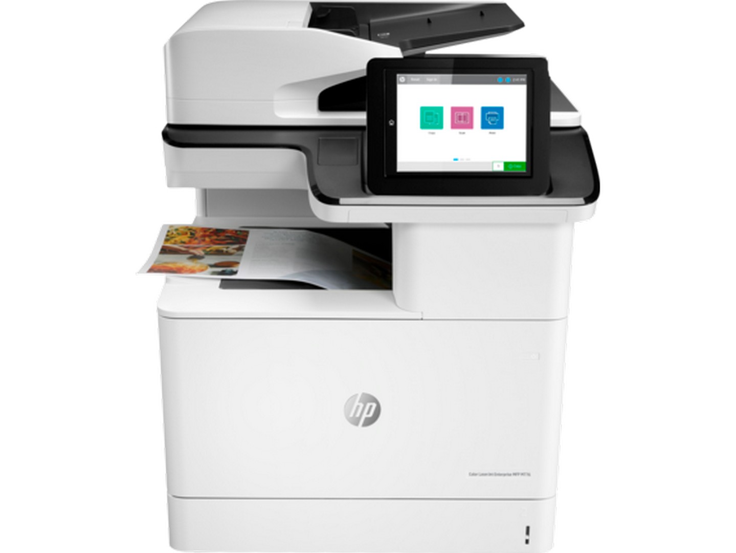 HP M776DN T3U55A (New) - purchase from Argecy