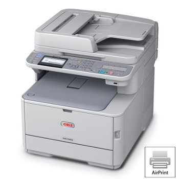 Oki MC362w Printer