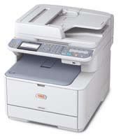 Oki MC561 Printer