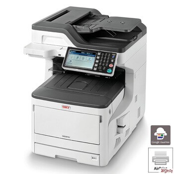 Oki MC873dn Printer