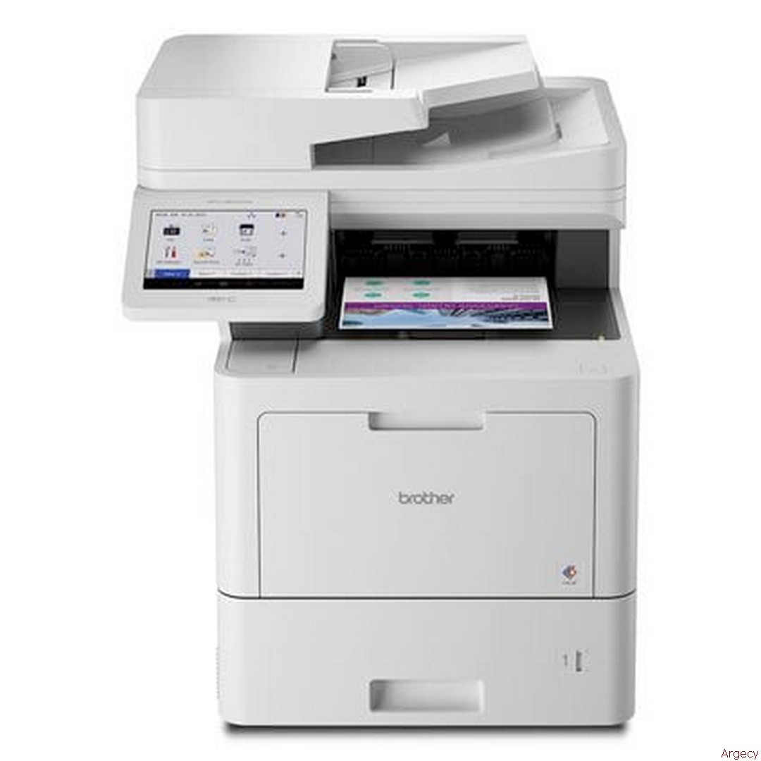 Brother MFC-9340CDW  Wireless All-In-One Color Laser Printer