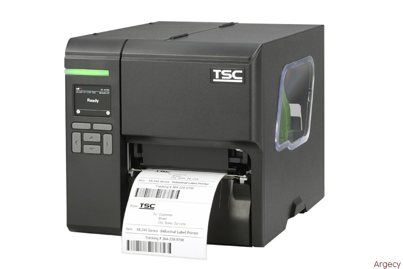 TSC Auto ID Technology ML240P 99-080A005-0301 (New) - purchase from Argecy