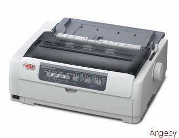 Oki ML620 Printer