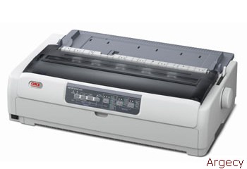Okidata ML691 Printer