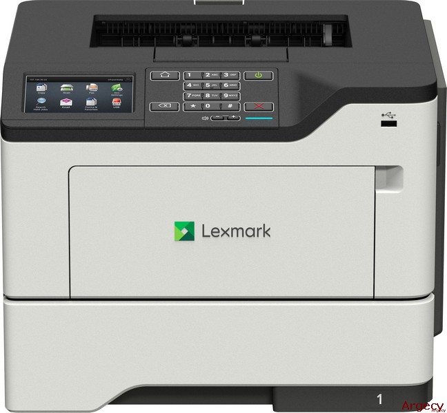 Lexmark MS622DE Printer