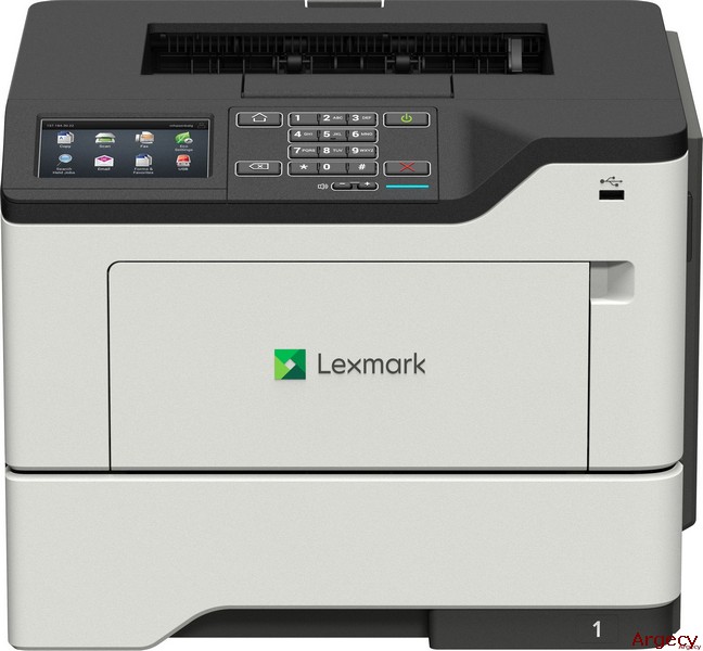 Lexmark MS622DE 36S0500 (New) - purchase from Argecy