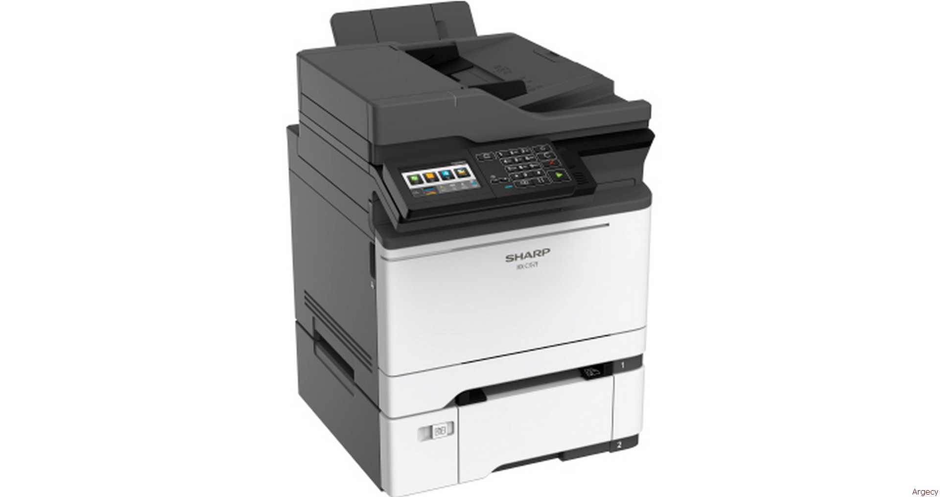 Sharp MX-C357F (New) - purchase from Argecy