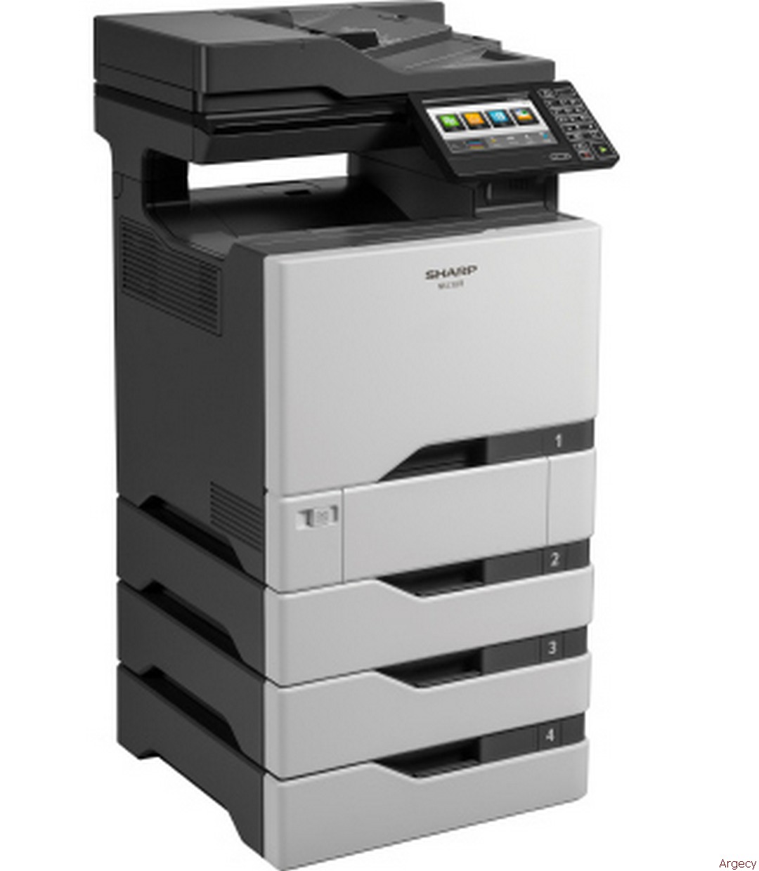 Sharp MX-C407F (New) - purchase from Argecy