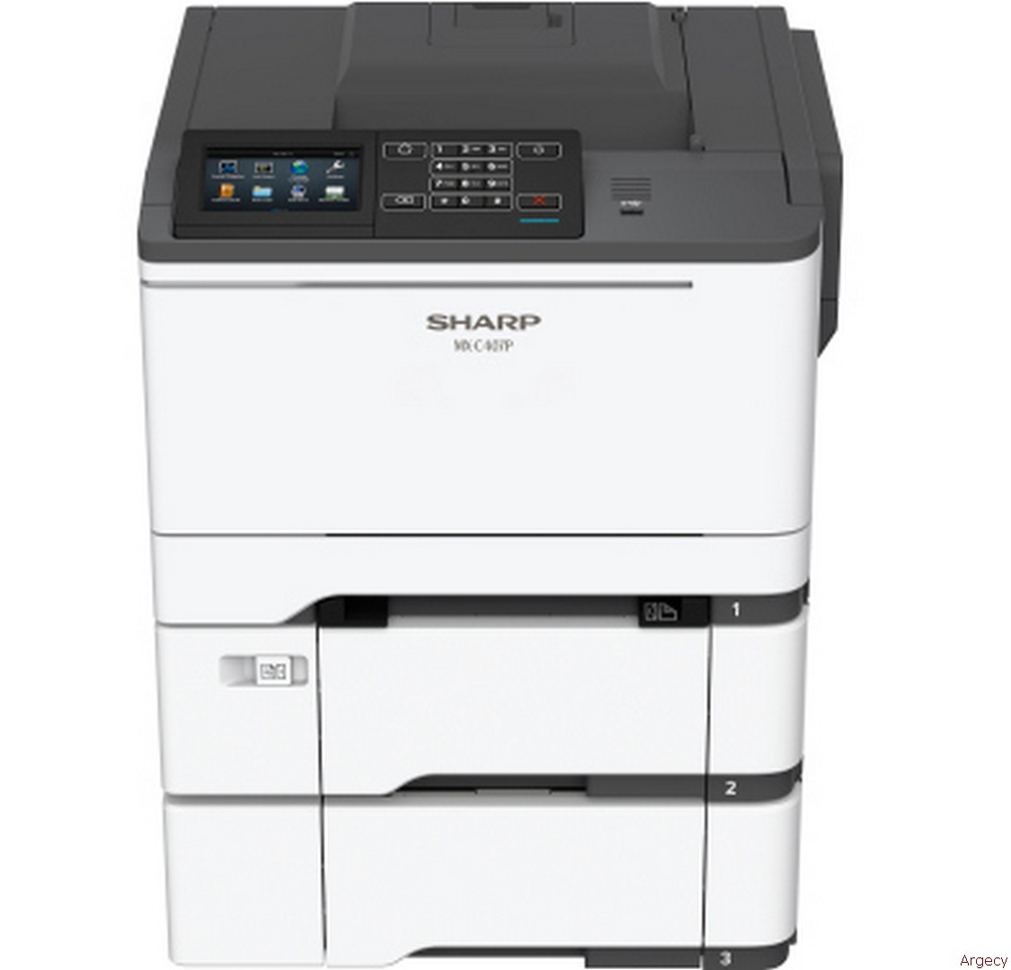 Sharp MX-C407P (New) - purchase from Argecy