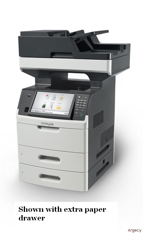 Lexmark
MX711 MFP Mono Laser Printer