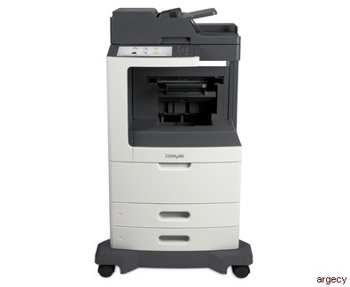 Lexmark MX810de Printer