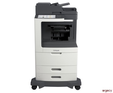 Lexmark MX810dfe Printer