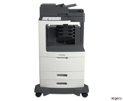 Lexmark MX810dme Printer