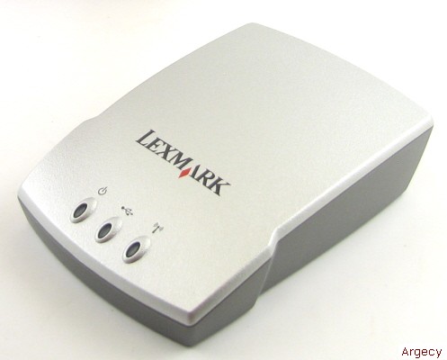 Lexmark N4050e 802.11g Wireless Print Server