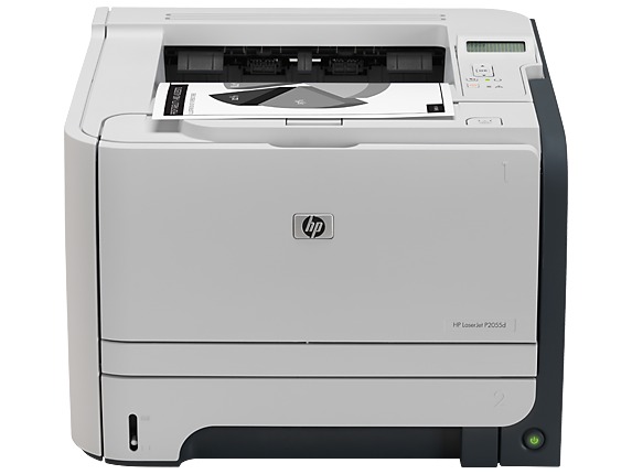HP P2055dn CE459A LaserJet Printer