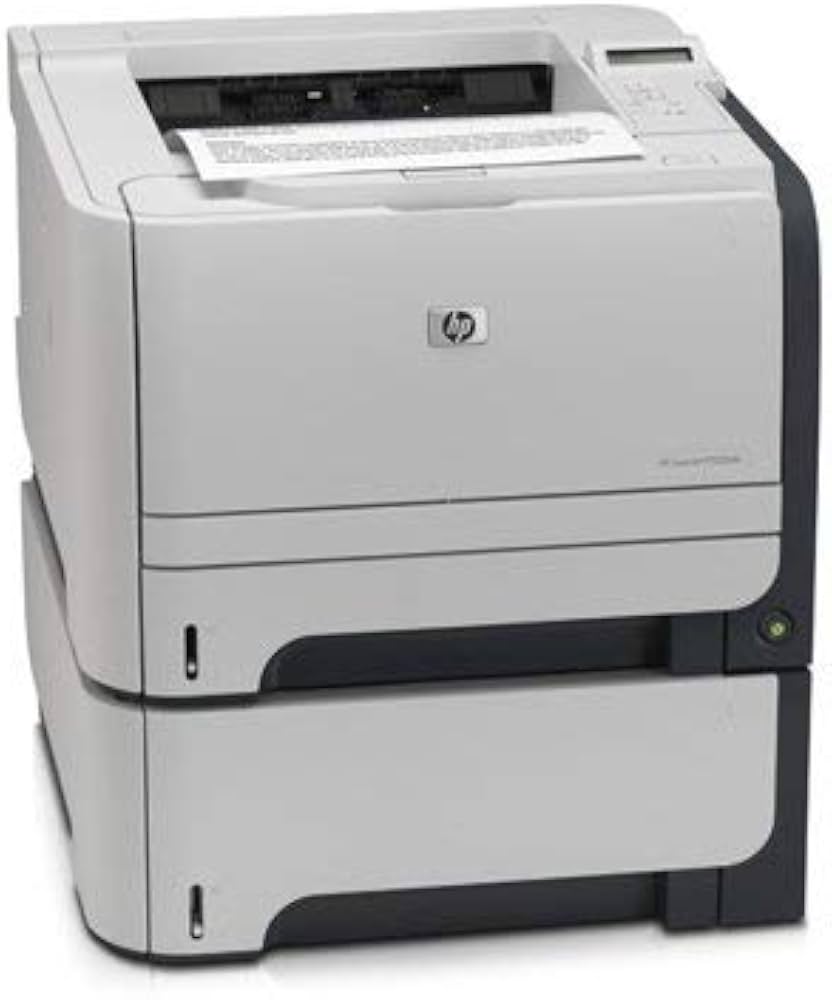 HP P2055x CE460A LaserJet Printer