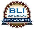 BLI's Winter 2017 Outstanding Color Printer for Large Workgroups