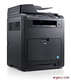 Dell 2145cn multifunction color laser printer