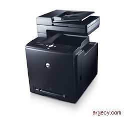 Dell 2135cn Multifunction Color Laser Printer