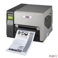 Industrial Bar Code Printer TTP-384M