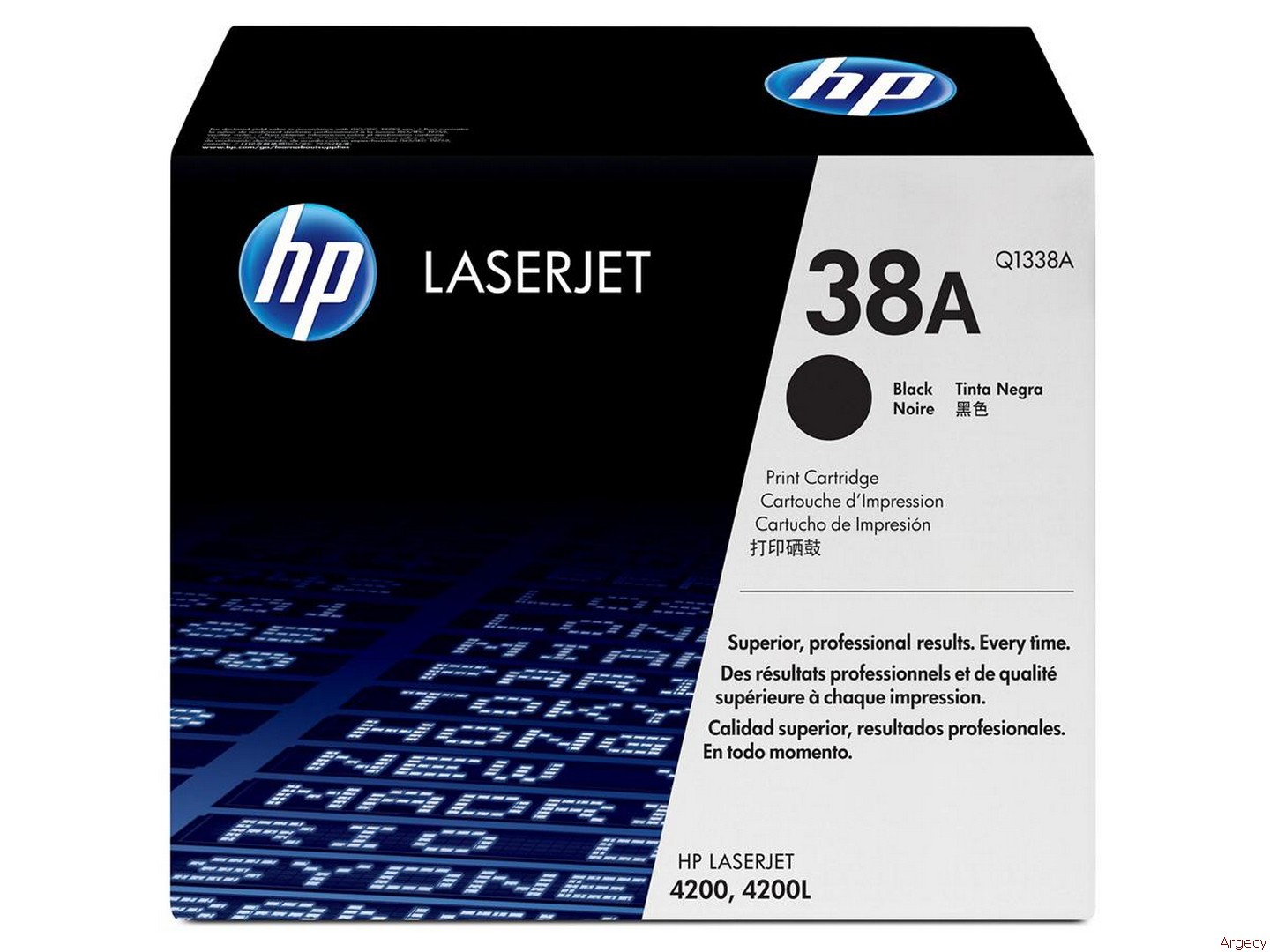 HP Q1338A (New) - purchase from Argecy