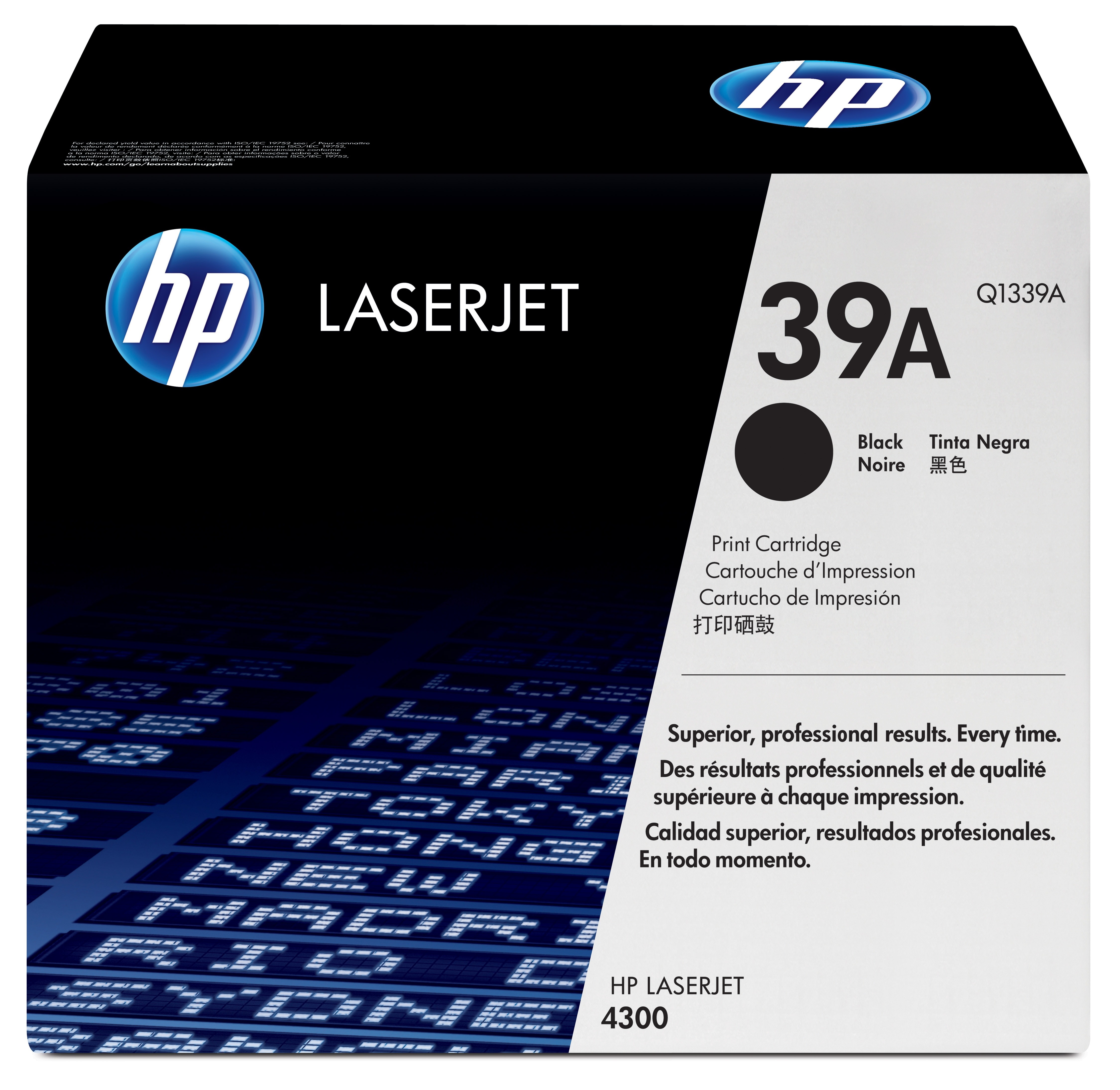HP Q1339A 18K Page Yield Compatible (New) - purchase from Argecy