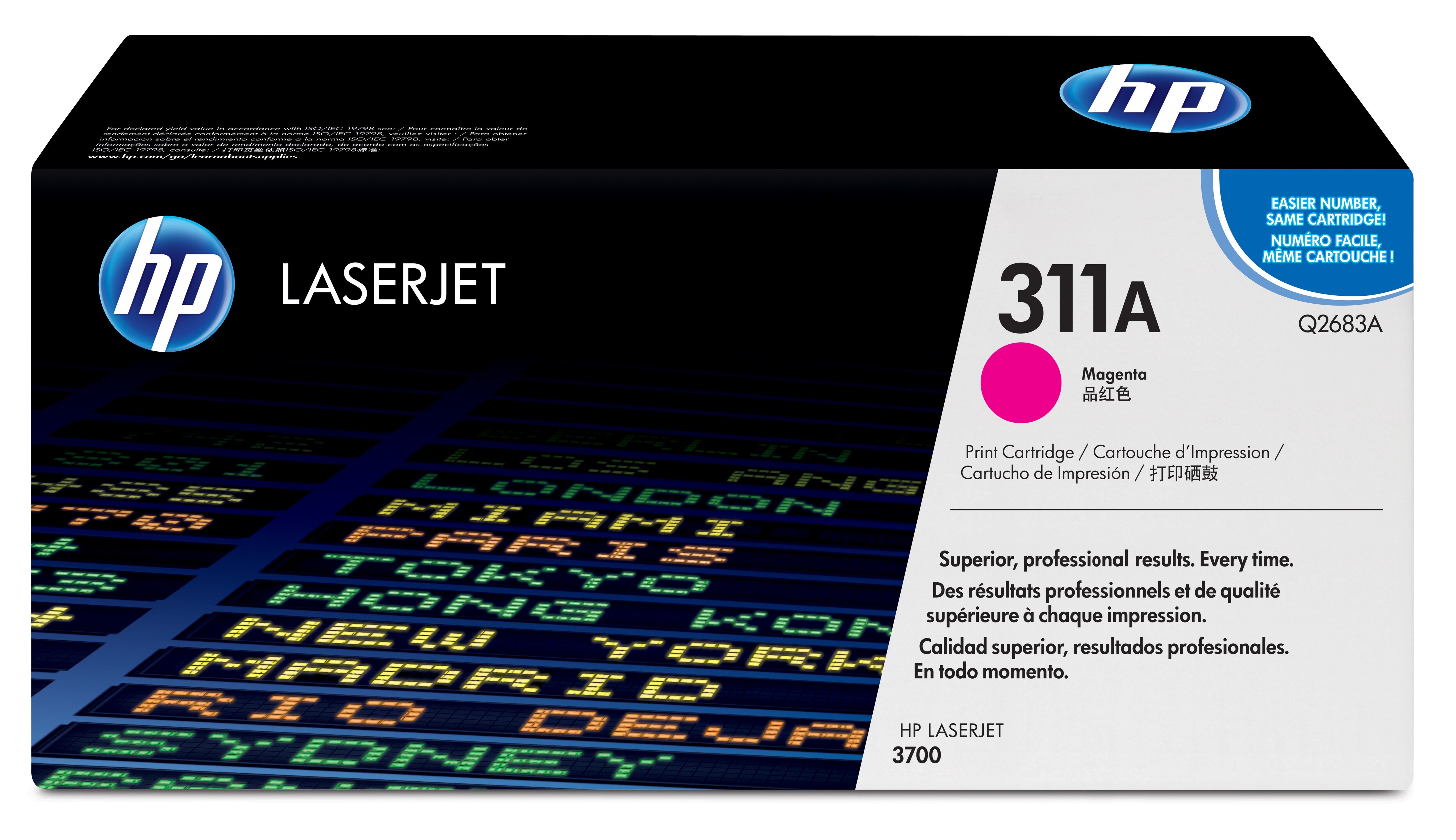 HP Q2683A 6K Page Yield Compatible (New) - purchase from Argecy