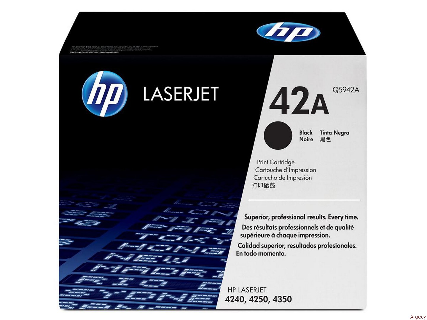 HP Q5942A (New) - purchase from Argecy