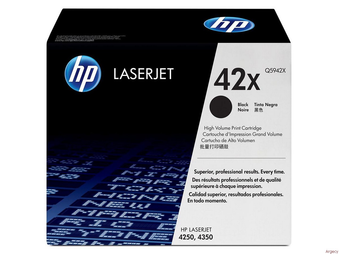 HP Q5942X (New) - purchase from Argecy