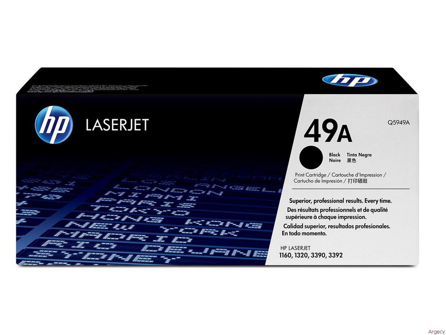 HP Q5949A 2.5K Page Yield Compatible (New) - purchase from Argecy