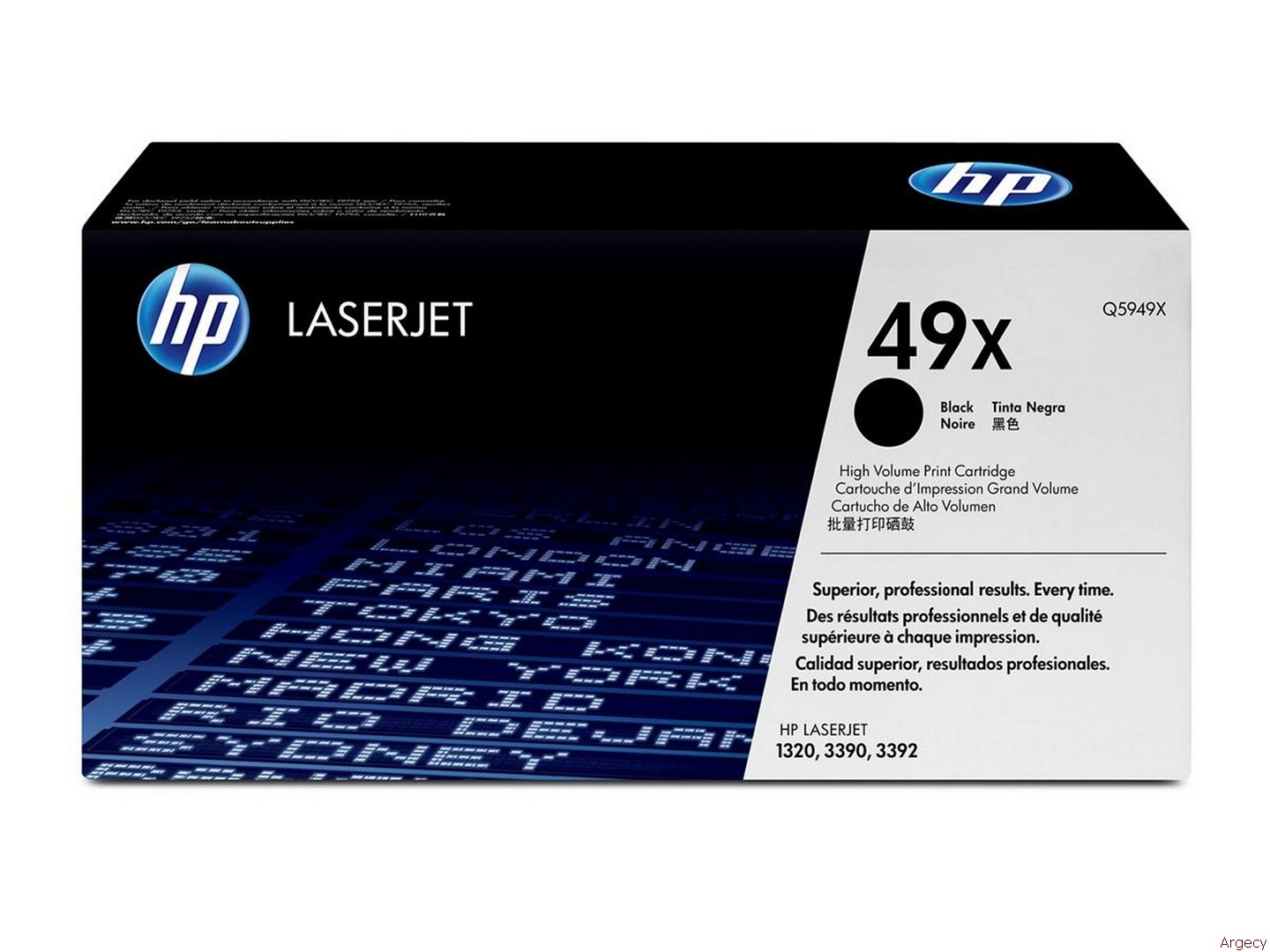 HP Q5949X (New) - purchase from Argecy