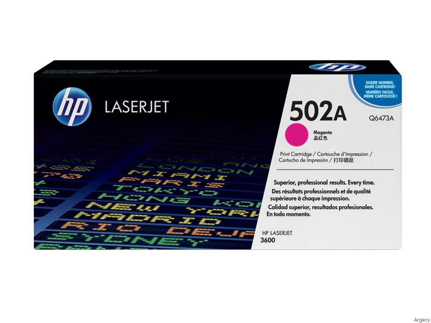 HP Q6473A (New) - purchase from Argecy