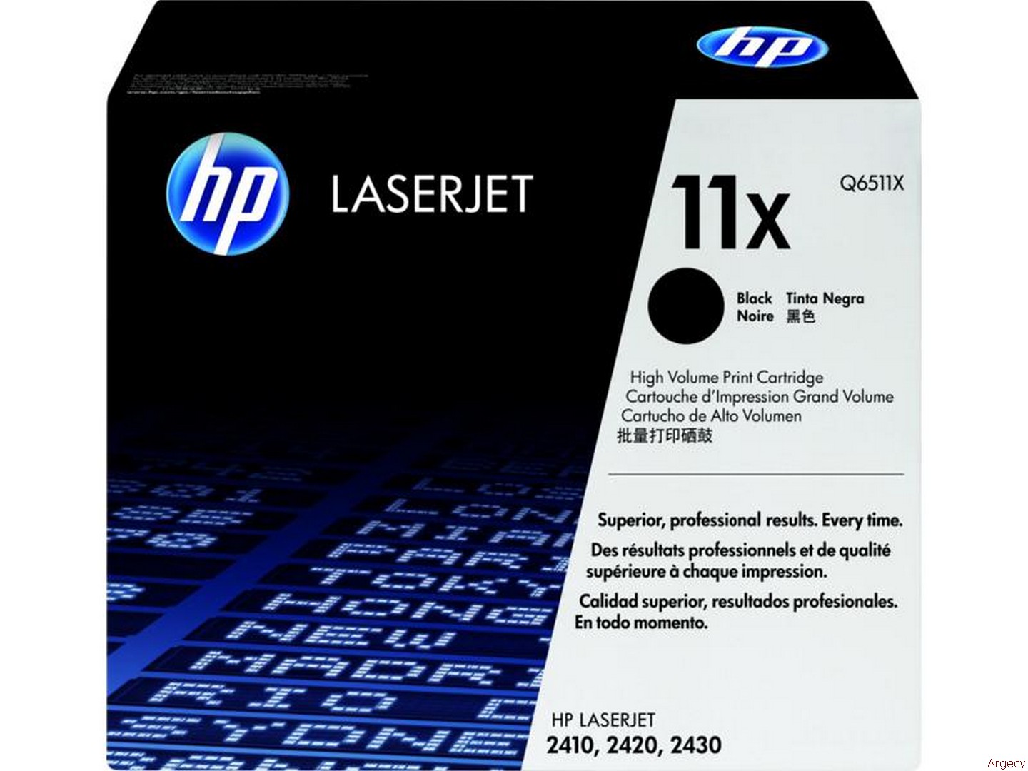 HP Q6511X (New) - purchase from Argecy