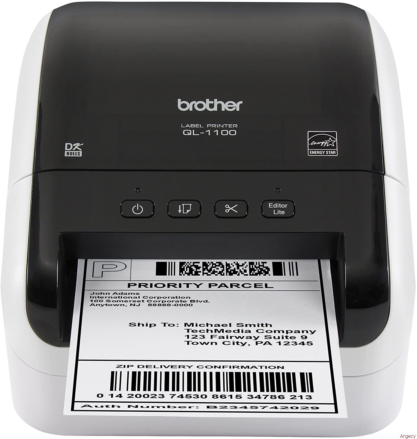Brother QL1100 (New) - purchase from Argecy