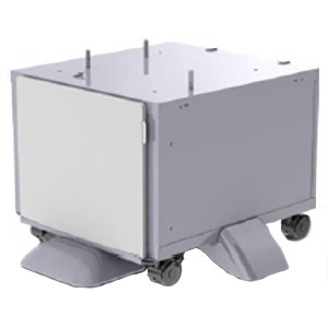 Ricoh SP 5200 / SP 5210 Printer Cabinet Stand - Light Grey