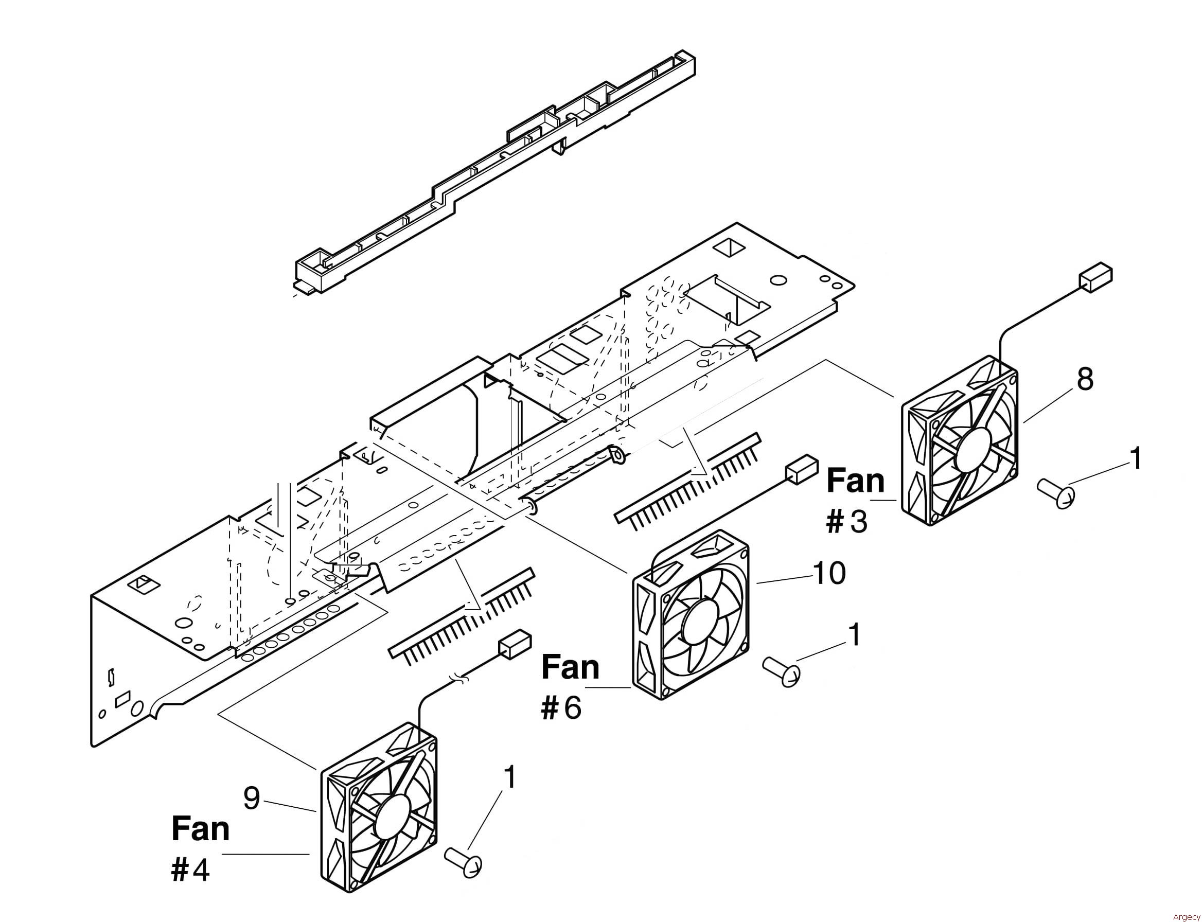 HP RG5-5645 - purchase from Argecy