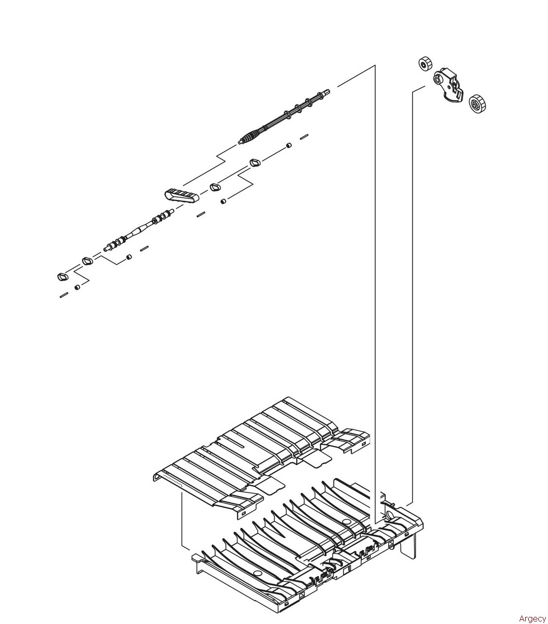  RM1-0025 - purchase from Argecy