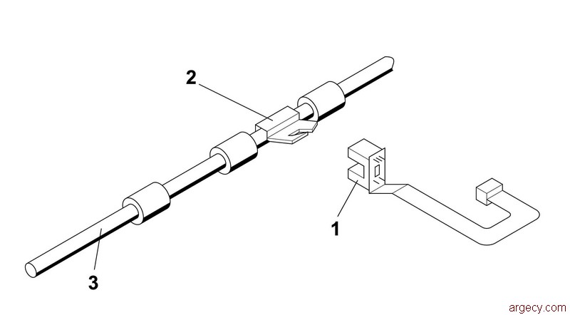 Parts diagram - Tally T2155 and T2170 Parts